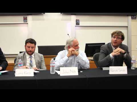 Justice and Climate Change Panel on April 16, 2015 - UCtfm1t5u3ARHcEs2gYHYlCw