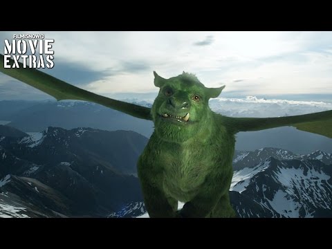 Pete's Dragon 'New Zealand Flyover Tour' Featurette (2016) - UCmQynT5NWU3Vsa9t0OGUhcA