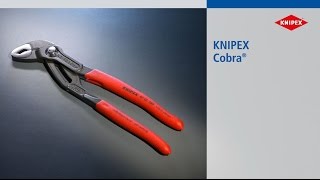 Veepumbatangide komplekt Knipex Cobra®, 3-osaline