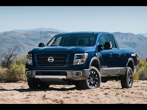 2016 Nissan Titan XD Review - First Drive - UCV1nIfOSlGhELGvQkr8SUGQ