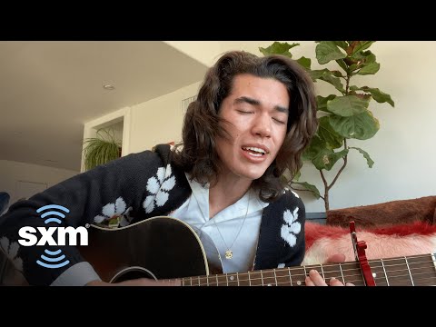 Conan Gray - Heather | LIVE Performance | SiriusXM