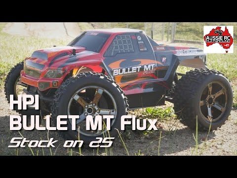 HPI Bullet First Running Video on 2S - Stock - UCOfR0NE5V7IHhMABstt11kA