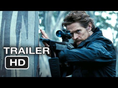 The Hunter Official Trailer #1 - Willem Dafoe, Sam Neil Movie (2012) HD - UCkR0GY0ue02aMyM-oxwgg9g