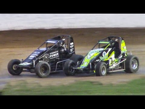 Stateline Speedway in Busti, New York - Dirt Track Racing Videos