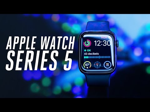 Apple Watch Series 5 review: the best smartwatch - UCddiUEpeqJcYeBxX1IVBKvQ