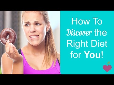 Weight Loss Tips: How-To Discover the Right Diet for YOU | Ask Dani - UCj0V0aG4LcdHmdPJ7aTtSCQ