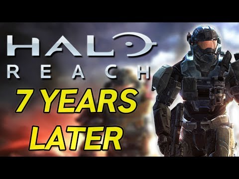 Halo Reach In 2018 -The Dead Halo Game- Xbox One Review - UCp8tGDdroiepbkGmIEUR7_g