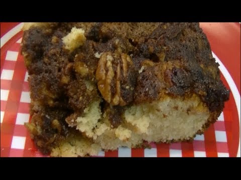 Sour Cream Coffee Cake Recipe ~ Noreen's Kitchen Basics - UCt4JkHmgAq1EnQc1Cc5M4xw