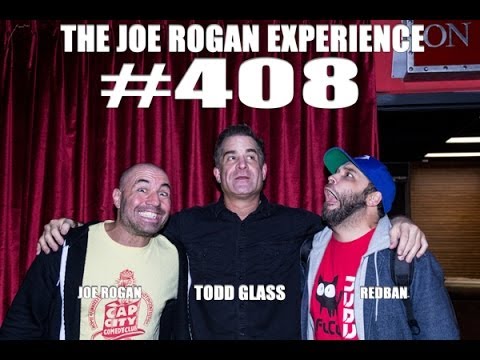 Joe Rogan Experience #408 - Todd Glass - UCzQUP1qoWDoEbmsQxvdjxgQ