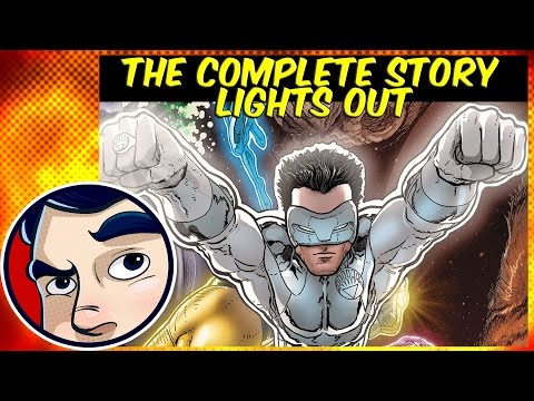 Green Lantern Lights Out - Complete Story | Comicstorian - UCmA-0j6DRVQWo4skl8Otkiw