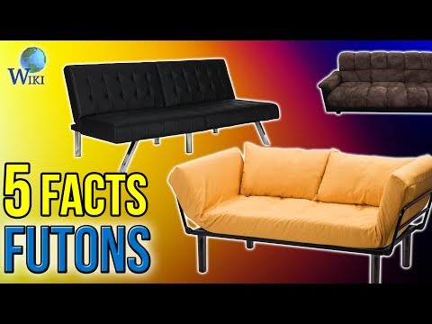 Futons: 5 Fast Facts - UCXAHpX2xDhmjqtA-ANgsGmw