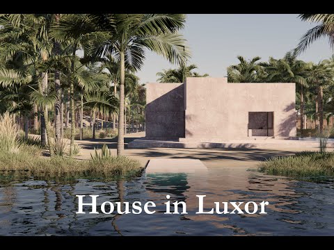 House in Luxor