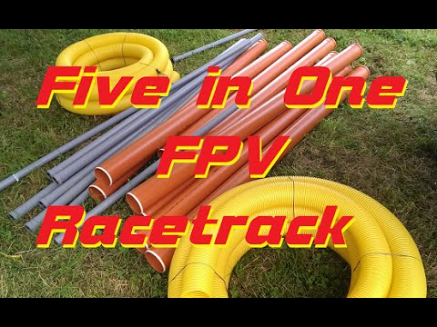 Five in One permanent FPV Racetrack - UCskYwx-1-Tl5vQEZ0cVaeyQ