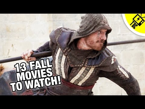 13 Movies You Need to Watch This Fall! (The Dan Cave w/ Dan Casey) - UCTAgbu2l6_rBKdbTvEodEDw