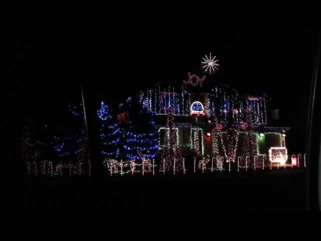 Dubstep Christmas Lights: The Best Way to Spread Holiday Cheer