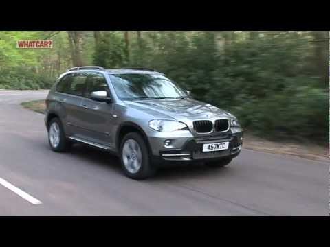 BMW X5 4x4 review - What Car? - UC-GJbheknHZhSM7-Jgn63jg