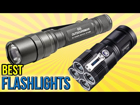 10 Best Flashlights | Fall  2016 - UCXAHpX2xDhmjqtA-ANgsGmw