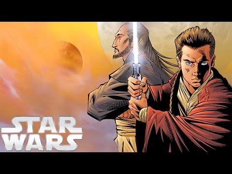 How Did Qui-Gon Jinn Meet Obi-Wan? Star Wars Explained - UC8CbFnDTYkiVweaz8y9wd_Q