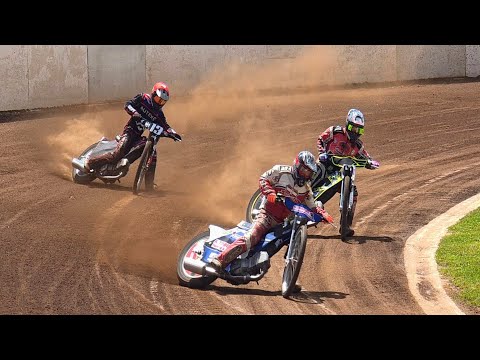Rosebank Speedway - RTD Memorial Solos - 19/10/25 - dirt track racing video image