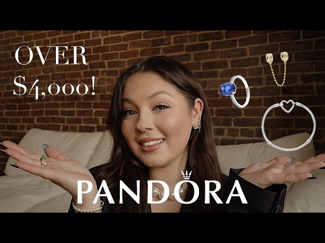 How to Open a Pandora Tennis Bracelet