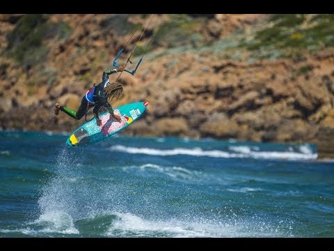 Kitesurfing with strapless surfboards - Red Bull Unfastened 2014 - UCblfuW_4rakIf2h6aqANefA