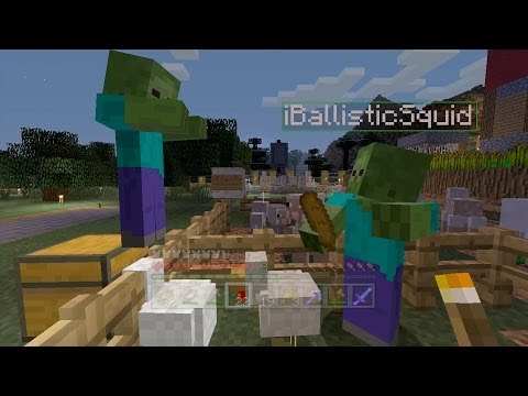 Minecraft Xbox - Quest For a Ice Cream Slide (39) - UCj5i58mCkAREDqFWlhaQbOw