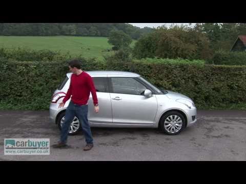 Suzuki Swift hatchback review - Carbuyer - UCULKp_WfpcnuqZsrjaK1DVw