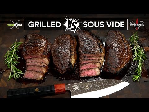 GRILL vs SOUS VIDE Picanha 100,000 Subs Special! - UCfE5Cz44GlZVyoaYTHJbuZw