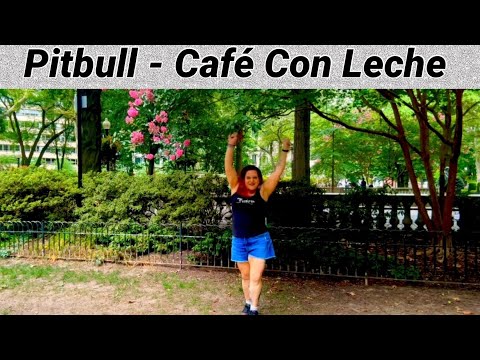 Pitbull - Café Con Leche (Zumba Fitness)