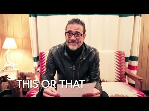 This or That: Jeffrey Dean Morgan - UC8-Th83bH_thdKZDJCrn88g