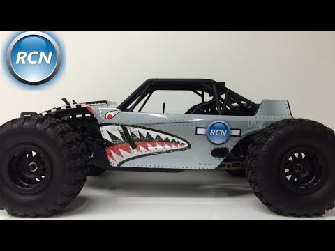 Axial Yeti KIT - It's Done! - UCSc5QwDdWvPL-j0juK06pQw