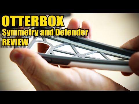 Galaxy S6 Otterbox Symmetry and Defender case reviews - UCkWQ0gDrqOCarmUKmppD7GQ