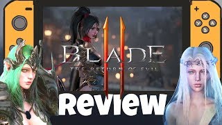 Blade II - The Return Of Evil Nintendo Switch Review | Is This The Fresh ARPG We Need On The Switch?