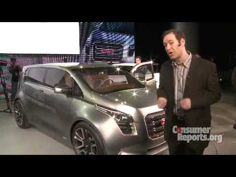 GMC Granite Concept: 2010 Detroit Auto Show - UCOClvgLYa7g75eIaTdwj_vg