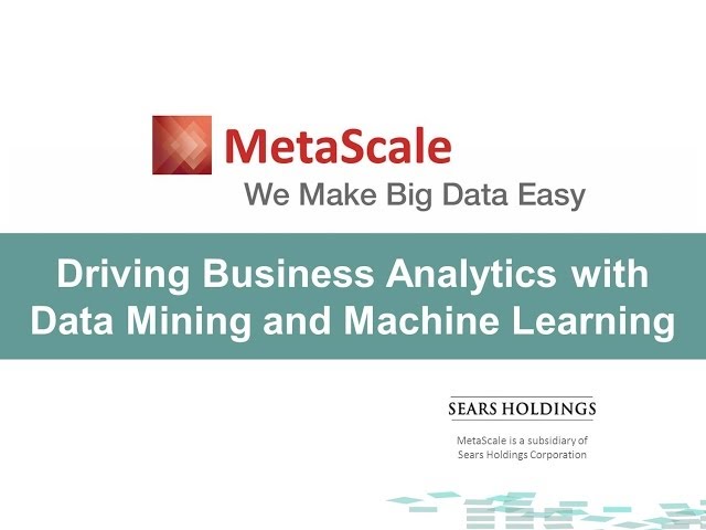 How Machine Learning and Data Mining Can Help Your Business