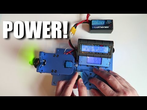 Lander Thrust Measuring Stand KISS 24A VS Generic ESC - UCKE_cpUIcXCUh_cTddxOVQw