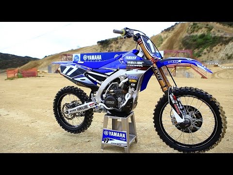 Motocross Action tests Cooper Webb's Factory Yamalube Star Racing Yamaha YZ250F - UC13uOawMwZh56D2dEn41Gyw