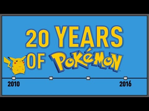 How Pokémon took over the world in 20 years - UCddiUEpeqJcYeBxX1IVBKvQ