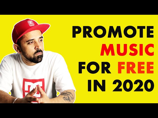 How to Promote Your Hip Hop Music