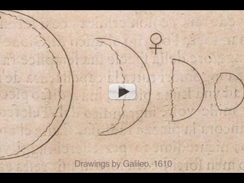 Phases Of Venus And Geminids Reign In December 2013 Skywatching | Video - UCVTomc35agH1SM6kCKzwW_g