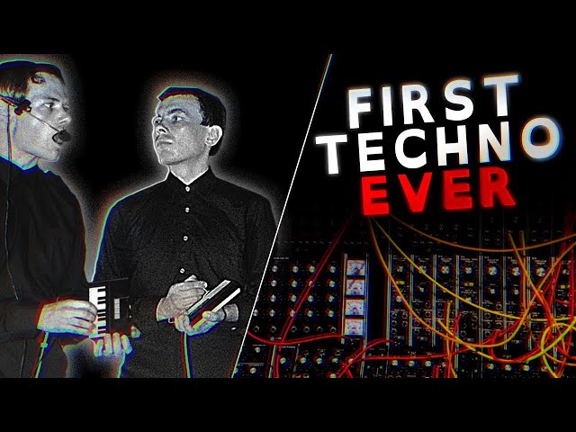 When Was Techno Music Invented?