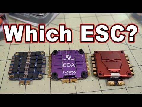 Which 32-bit ESC is best for you?  - UCnJyFn_66GMfAbz1AW9MqbQ