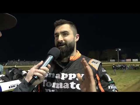 Florence Speedway | 4/20/24 | Daniel Dehner - dirt track racing video image