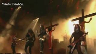 Gorgoroth - Teeth Grinding (Subtitulado en Español) HD