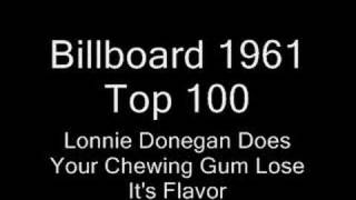 Lonnie Donegan - Does Your Chewing Gum Lose Its Flavor