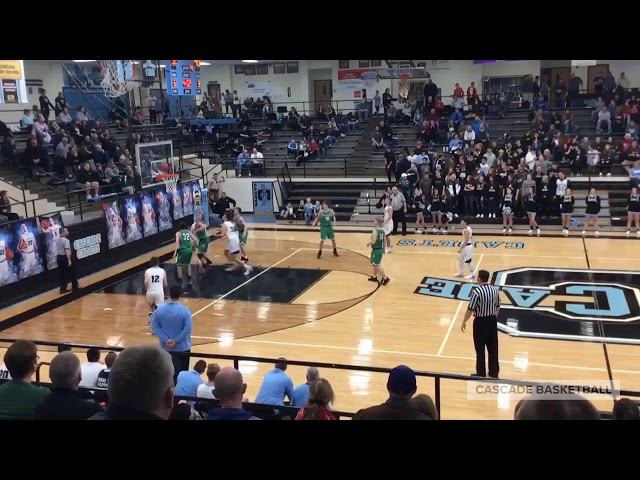 Cascade High School Boys Basketball: A Must-See!
