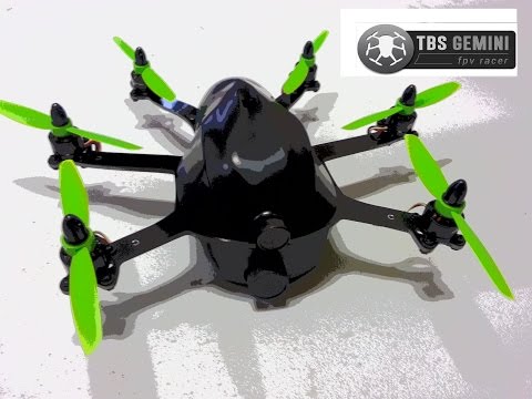 A look at the TBS GEMINI with helpful tips - UCf6rIrrXpDhDi3BPC84NySw