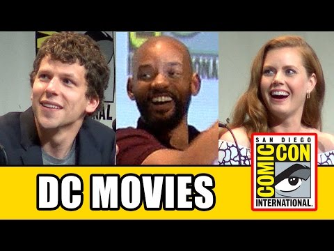 Warner Bros DC Movies Panel - Suicide Squad & Batman v Superman: Dawn of Justice - UCS5C4dC1Vc3EzgeDO-Wu3Mg