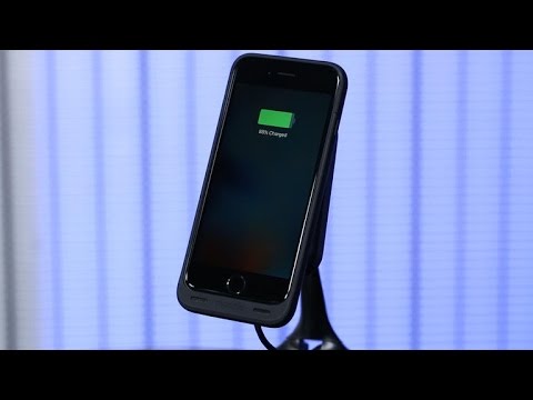 Mophie Juice Pack Wireless adds wireless charging to iPhone 6/6S and 6 Plus/6S Plus - UCOmcA3f_RrH6b9NmcNa4tdg