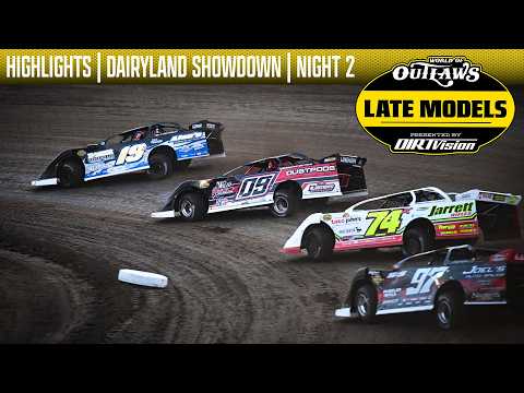 World of Outlaws Late Model Series | Mississippi Thunder Speedway | May 1, 2026 | HIGHLIGHTS - dirt track racing video image